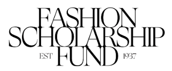 Fashion Scholarship Fund Logo